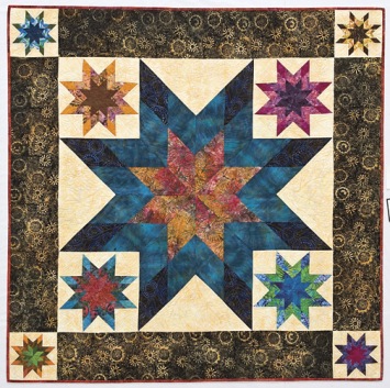 Little Lone Star Quilts