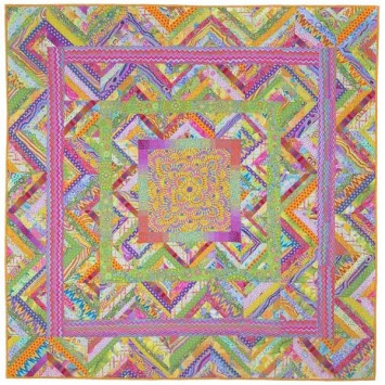 Kaffe Quilts Again