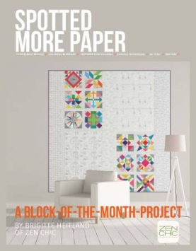 Spotted & More Paper BOM Zen Chic