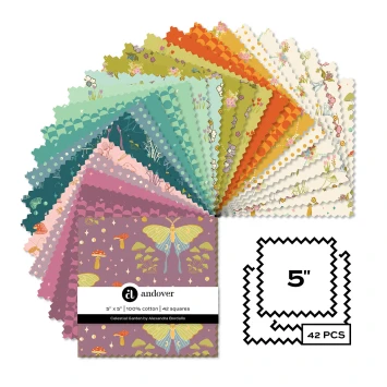 Charmpack Celestrial Garden