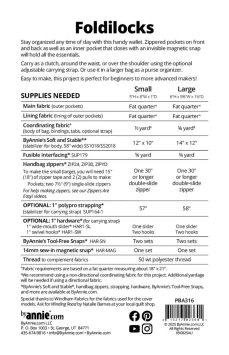 ByAnnie - Foldilocks