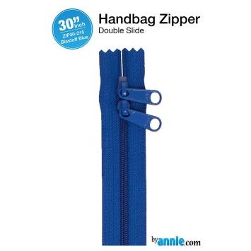 Handbag zipper 30inch-blastoff blue 215