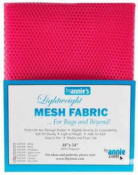 Mesh Fabric lipstick