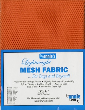 Mesh Fabric pumpkin