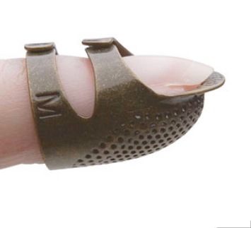 Open Sided Thimble-medium