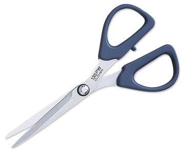 Patchwork Scissors SMALL