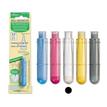 Refill Chaco Liner Pen-white