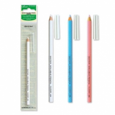 Water Soluble Pencils