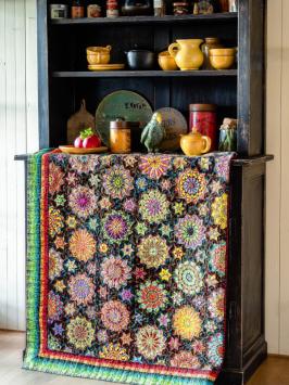 Millefiori Quilts 5