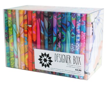 Designer Box Kaffe Fassett-005