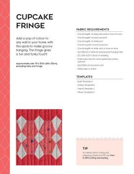 English Paper Piecing Workshop
