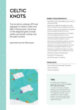 English Paper Piecing Workshop