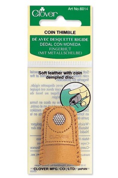 Coin Thimble