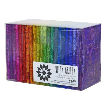 Fat eight box Nitty Gritty 