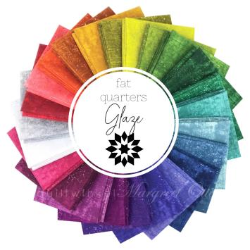 Fat Quarters Glaze by Libs Elliott