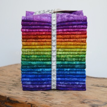 Fat Quarters Nitty Gritty