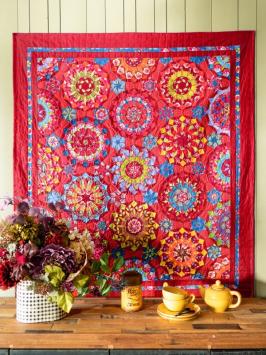 Millefiori Quilts 5