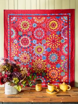 Millefiori Quilts 5