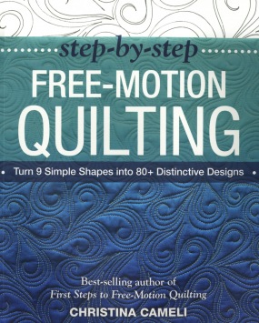 Free-motion Quilting
