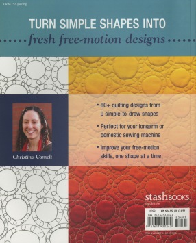 Free-motion Quilting