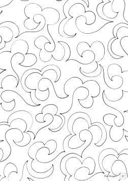 Free-motion Quilting