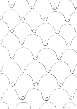 Free-motion Quilting