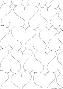Free-motion Quilting