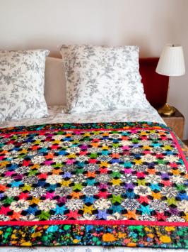 Millefiori Quilts 5