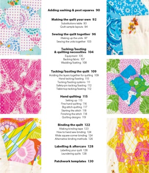 Hand-stitched Quilts