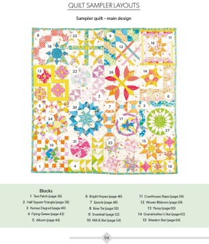 Hand-stitched Quilts