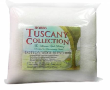 Tuscany cotton/wool QUEEN