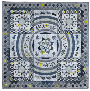 Burrows + Boughs Mylar & Acrylic Template Set