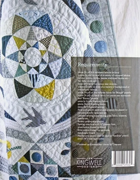 booklet Burrows + Boughs