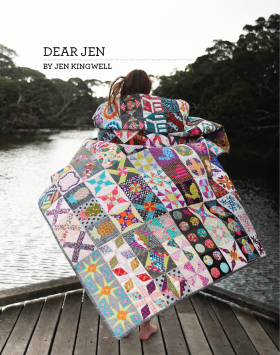 booklet Dear Jen