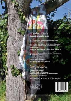 booklet Bring me Flowers