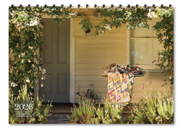 Jen Kingwell Kalender 2026 | Limited Edition