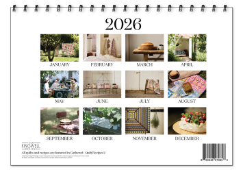 Jen Kingwell Kalender 2026 | Limited Edition
