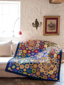 Millefiori Quilts 5