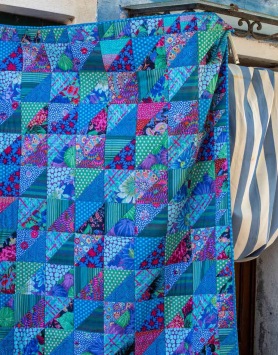 Kaffe Fassett's Quilts in Burano