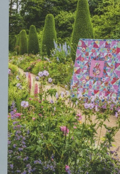 Kaffe Fassett's Quilts in Cotswold