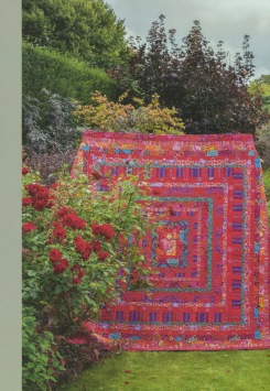 Kaffe Fassett's Quilts in Cotswold