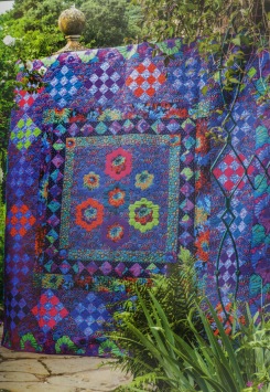 Kaffe Fassett's Quilts in Cotswold