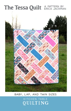 patroon The Tessa Quilt