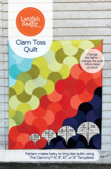 Clam Toss Quilt