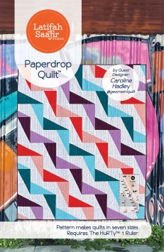 Paperdrop Quilt