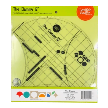 The Clammy 12 inch