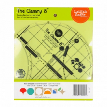 The Clammy 8 inch