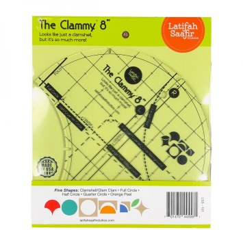 The Clammy 10 inch