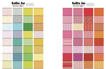 RESERVERING Jar of Lollies BOM 2027