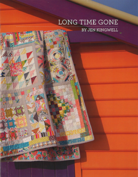 booklet Long time gone